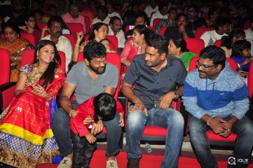 Nannaku Prematho Movie Audio Launch